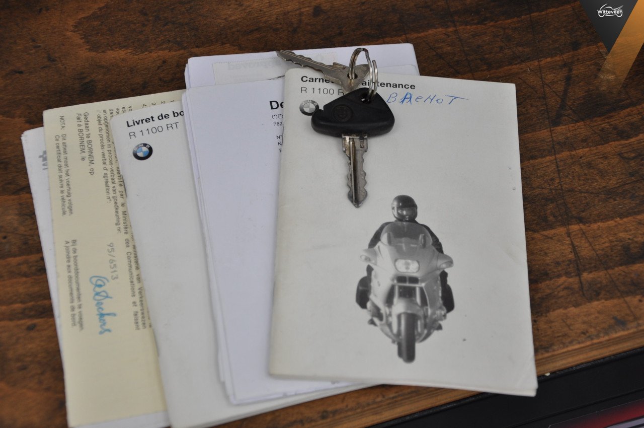 BMW R850RT Koopje!