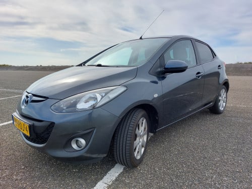 Mazda 2 1.3 benzine | 5drs | 2e eigenaar | Airco | Dealer onderhouden