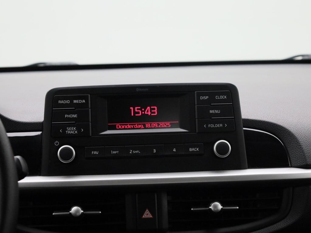 Kia Picanto 1.0 dpi comfortline | cruise control | airconditioning | blueto