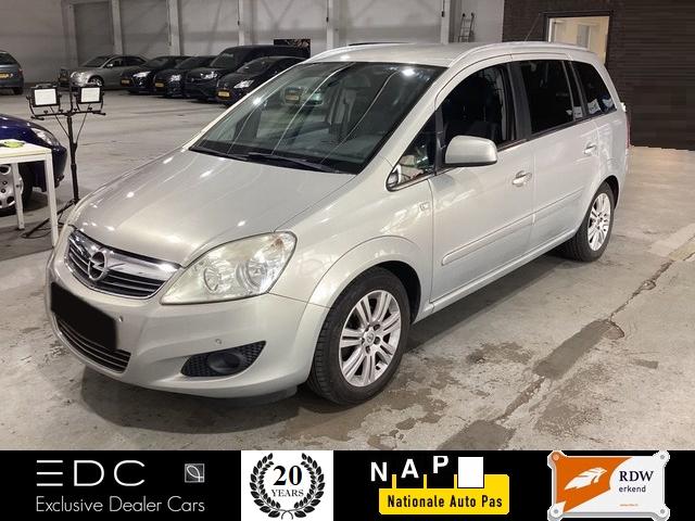 Opel Zafira 1.8 cosmo navi | pdc | cruise | climate control | trekhaak etc.