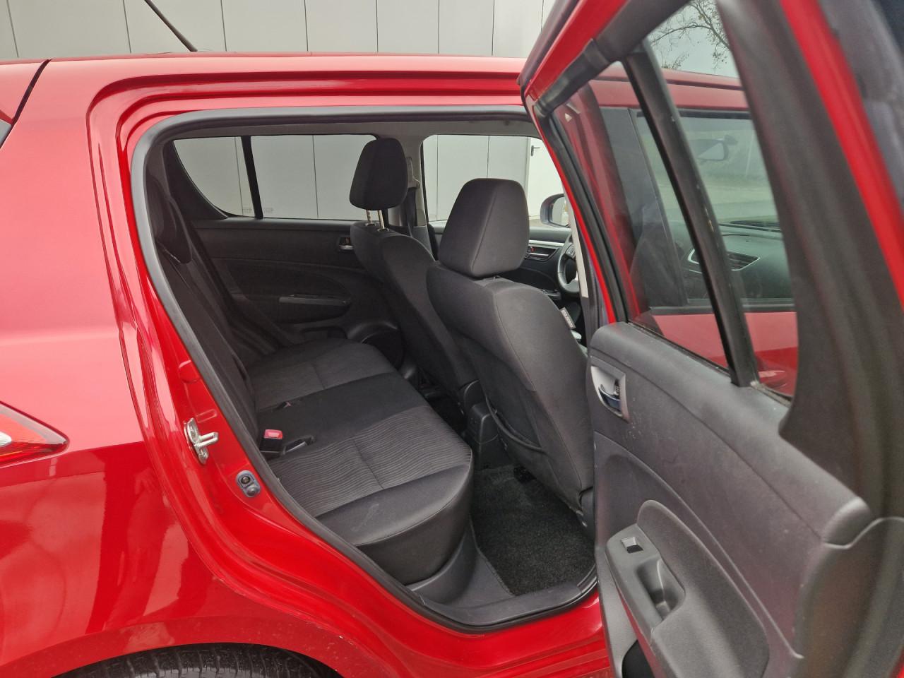 Suzuki Swift 1.2 Exclusive EASSS