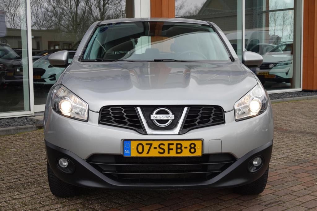 Nissan Qashqai 2.0 acenta