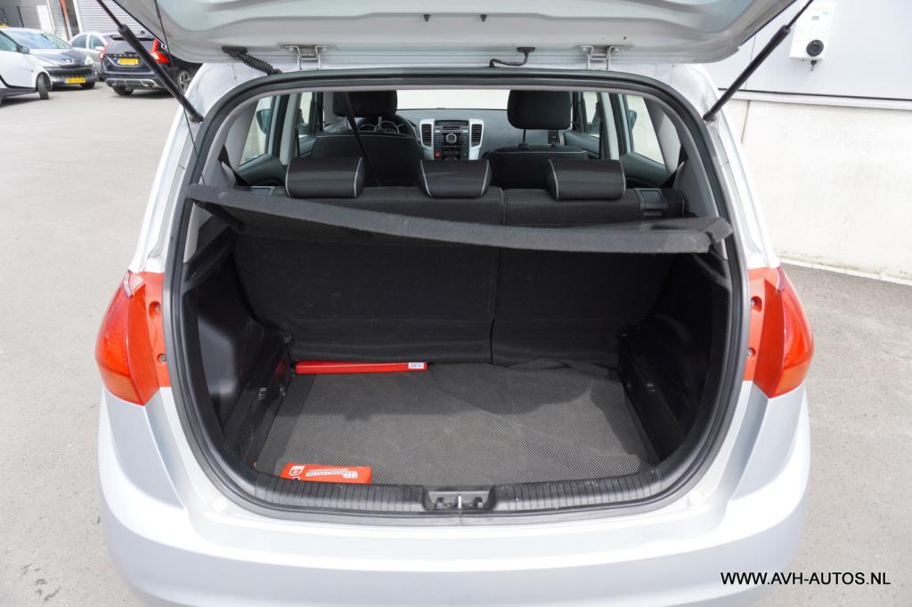 Kia Venga 1.4 cvvt x-tra