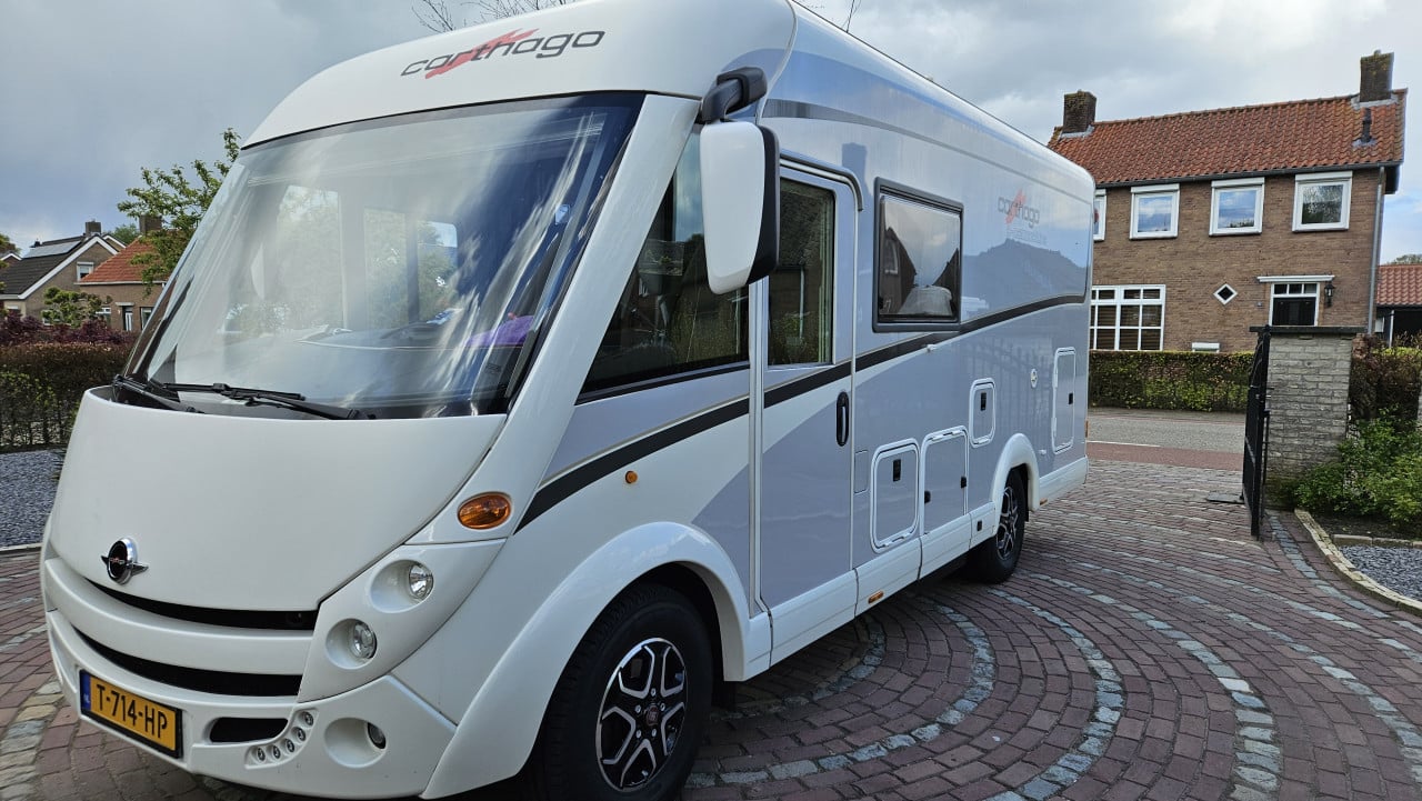 Carthago Compactline I 138 EG.CF002.