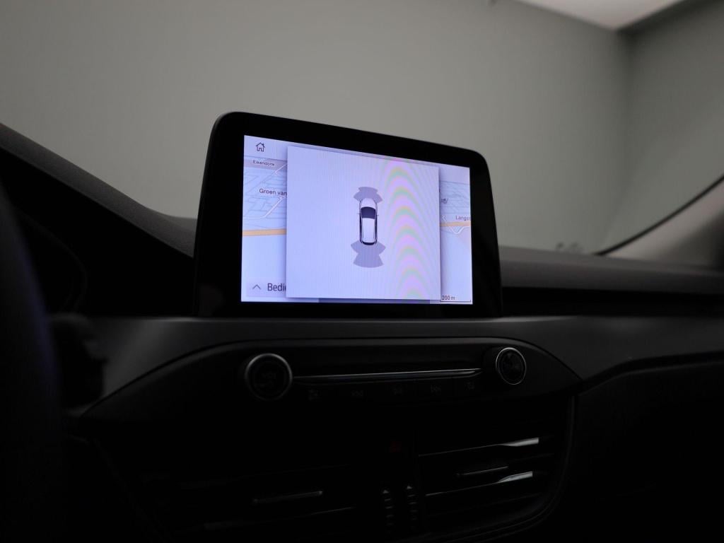 Ford Focus wagon 1.0 ecoboost hybrid connected | parkeer sensoren | navigat