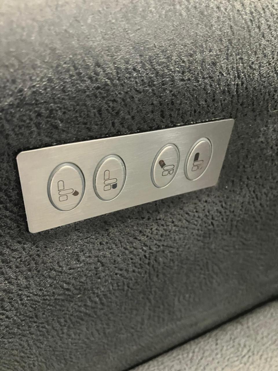 SET relaxstoelen Prominent