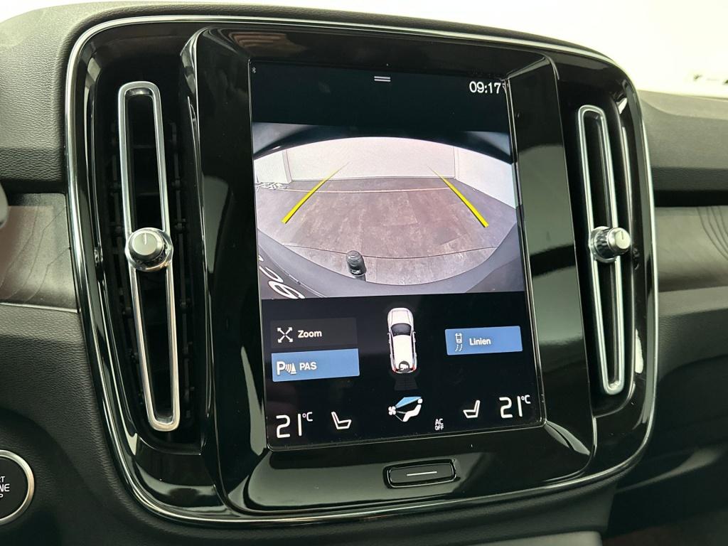 Volvo XC40 t5 262pk recharge ultimate bright| pano| adap.cruise| camera| le