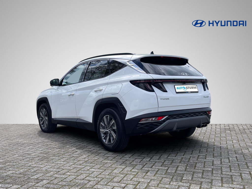 Hyundai Tucson 1.6 t-gdi mhev comfort smart | 1650kg trekgewicht |