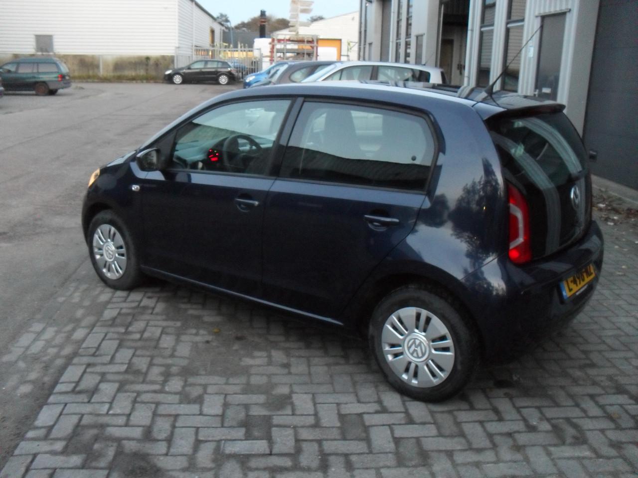 Volkswagen Up 1.0 MPI