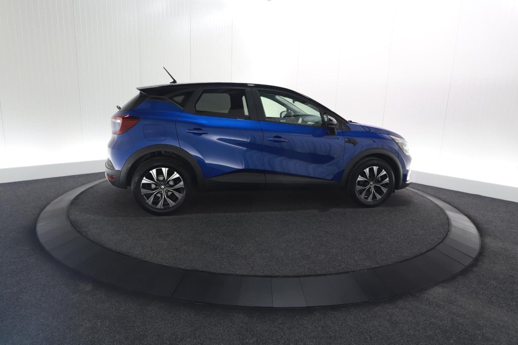 Renault Captur tce 90 evolution | camera | navigatie | stoelverwarming | pa