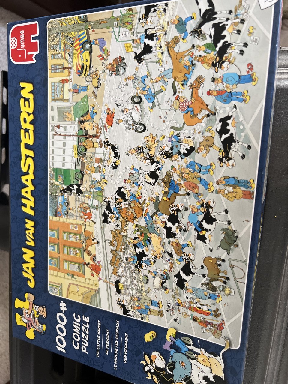 Puzzel Jan van Haasteren