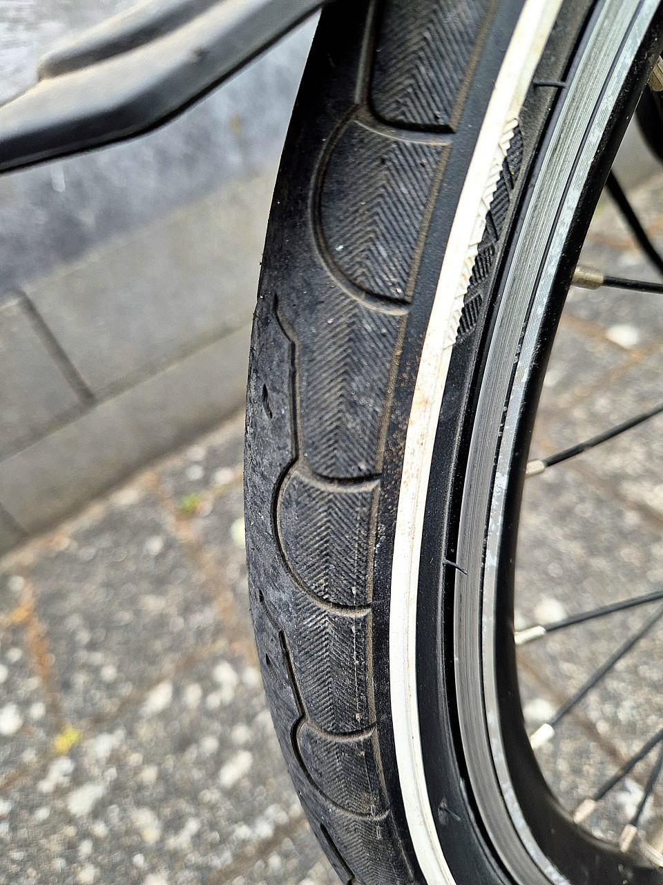 Vouwfiets Popal 2x