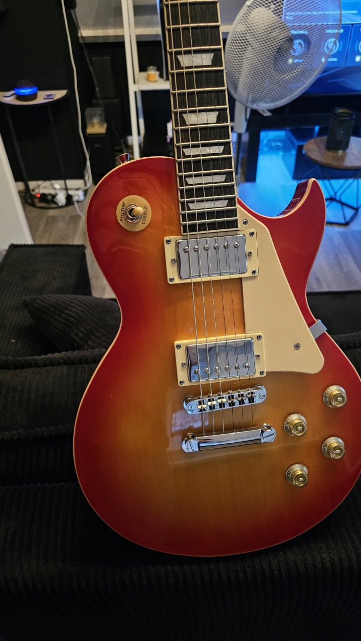 Harley benton sc-450 classic series