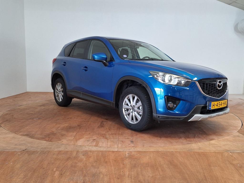 Mazda Cx-5 2.0 ts+ 4wd | automaat