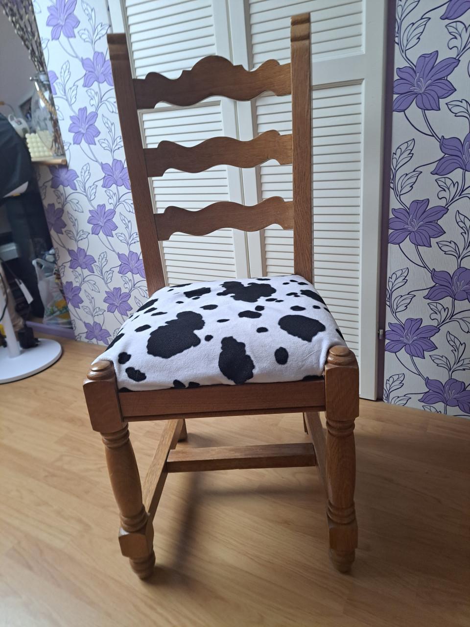 Oude Klooster Tafel Met Spiegel