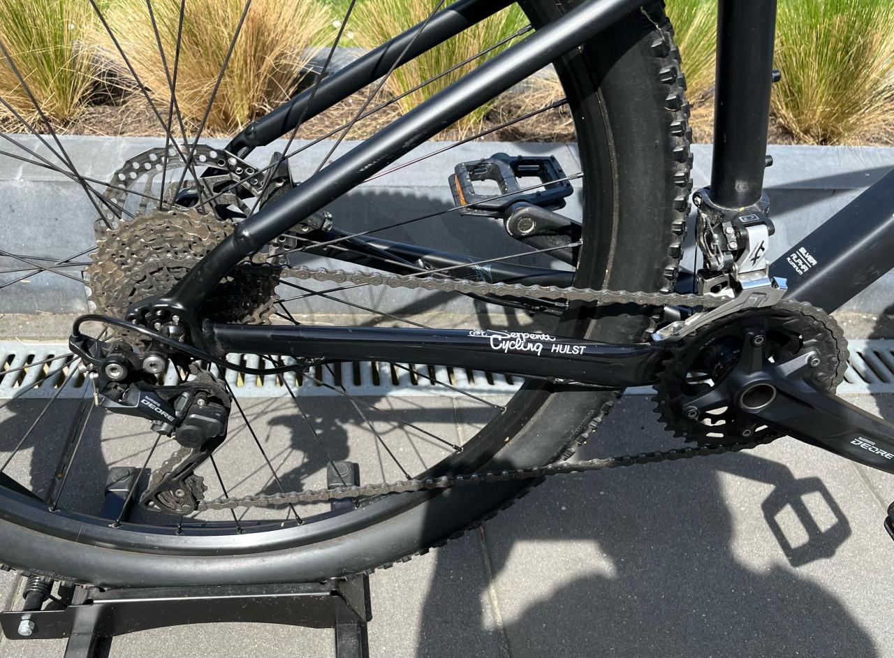 Moutenbike