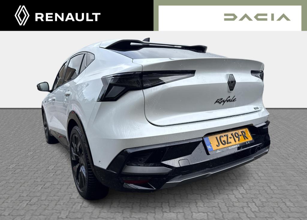 Renault Rafale 1.2 e-tech full hybrid 200 esprit alpine - demo / 5 jaar gar