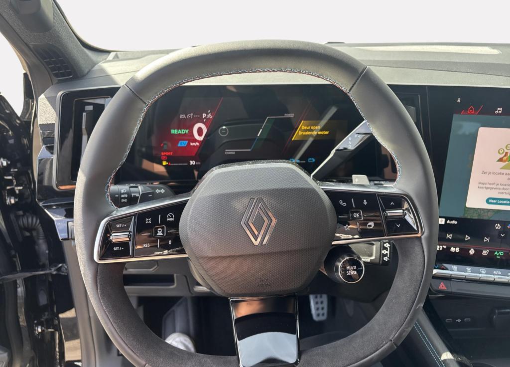 Renault Espace e-tech full hybrid 200 esprit alpine 5p. - pack initiale / p