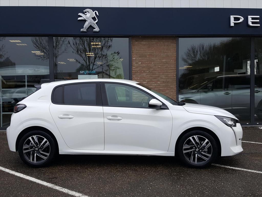 Peugeot 208 1.2 puretech 100pk allure pack navigatie | apple carplay & andr