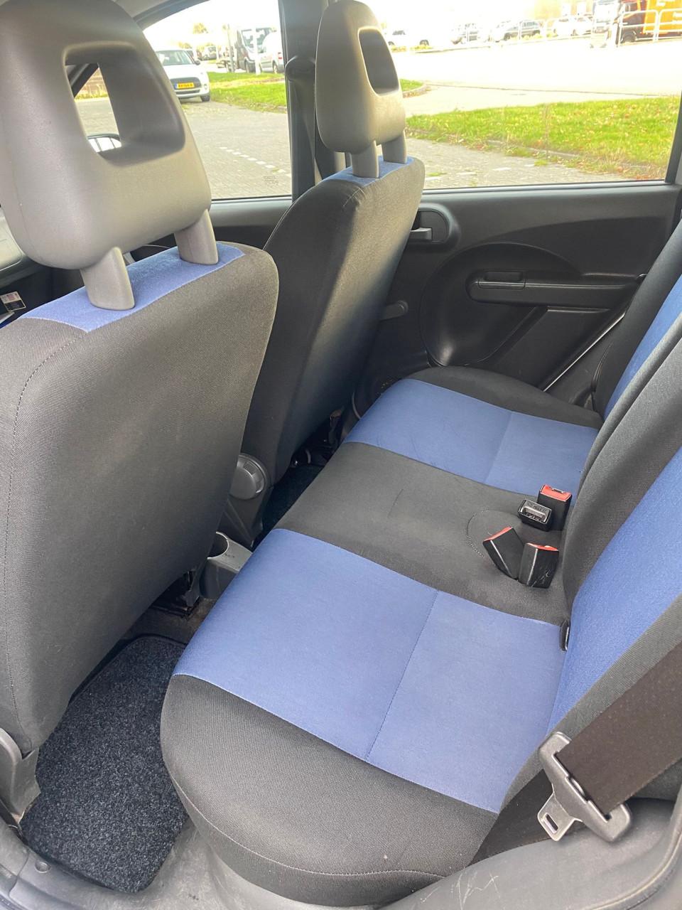 Fiat Panda 1.2 2012 Grijs | 141.500 KM NAP