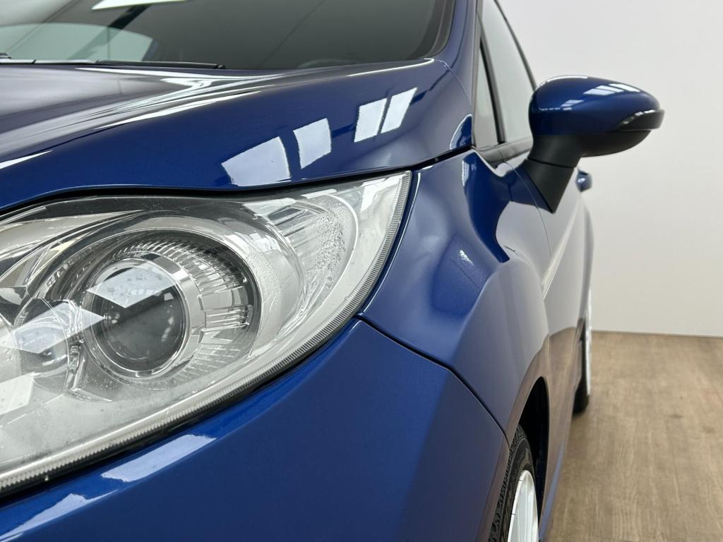 Ford Fiesta occasion 1.6 metal | blauw | tweedehands ford fiesta | airco | 
