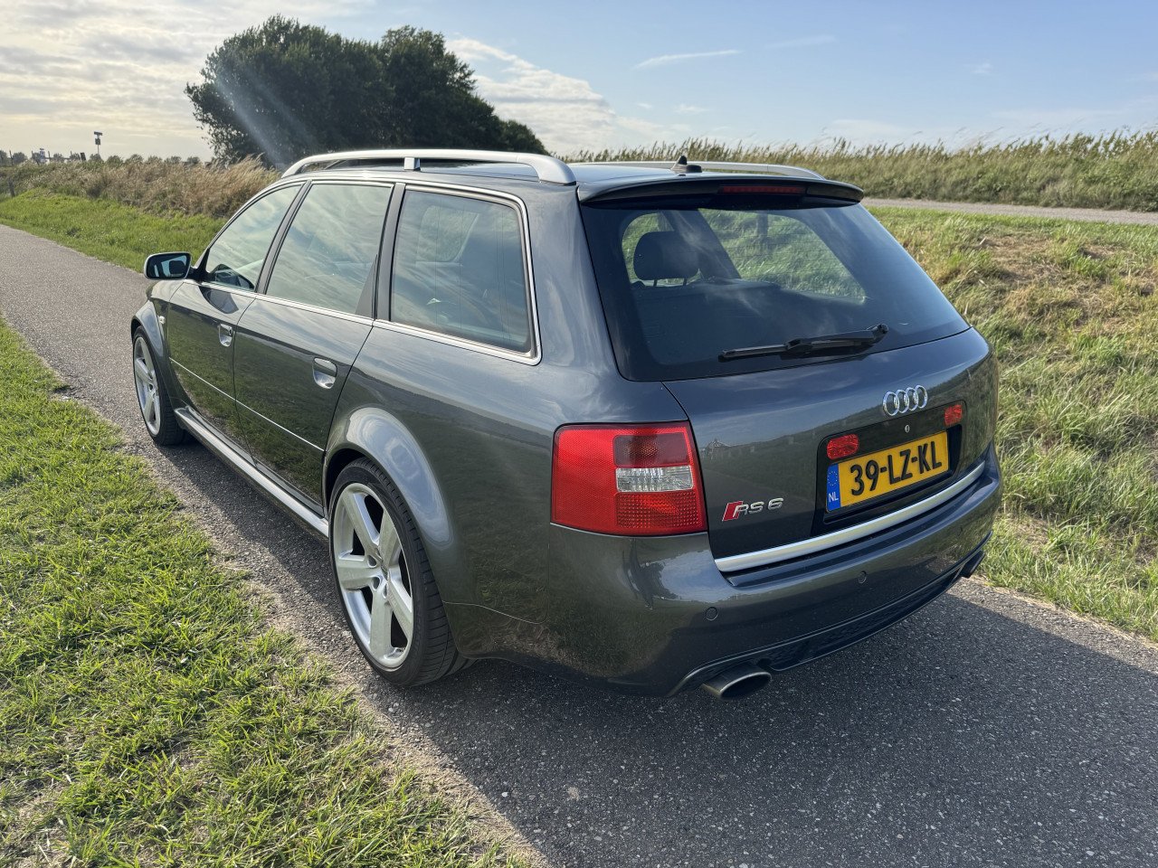 Audi RS6 4.2 V8 Quattro automaat 513 PK vol opties!
