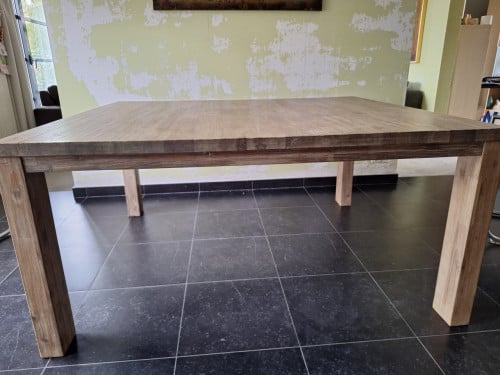 Eettafel