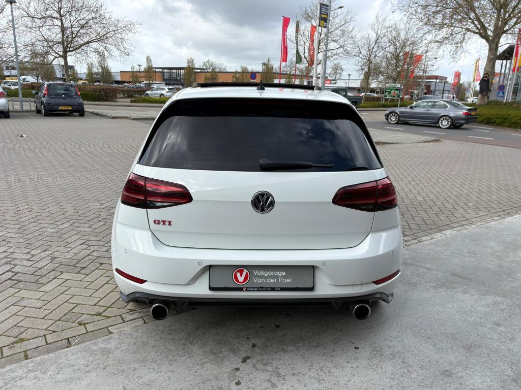 Volkswagen Golf 2.0 tsi gti performance