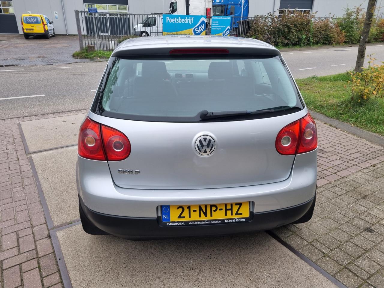 Volkswagen Golf 1.4 Trendline | Airco | Cruise control!