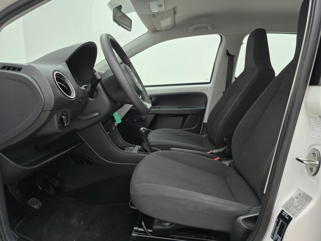 Volkswagen UP! occasion 1.0 take up! bluemotion zeer zuinig | tweedehands v