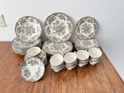 Wedgewood servies enoch tunstal