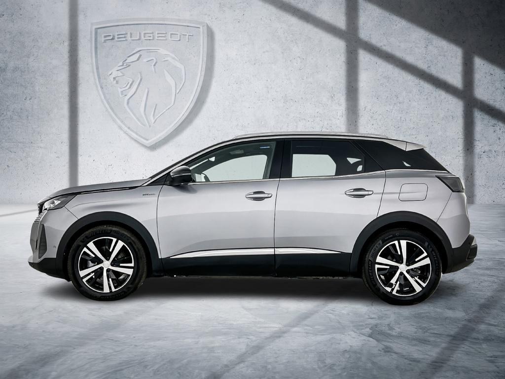 Peugeot 3008 plug-in hybrid 225 pk gt | rijklaar | panoramadak | adaptive c