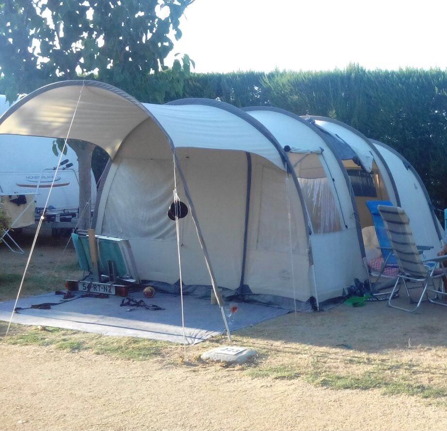 Koepel tent “Bardani”