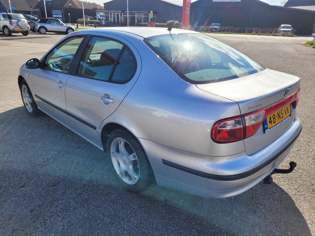 Seat Toledo 1.6-16v sport / dit is de meeneemprijs/