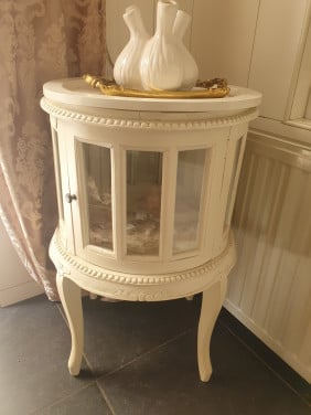 Theekast brocante