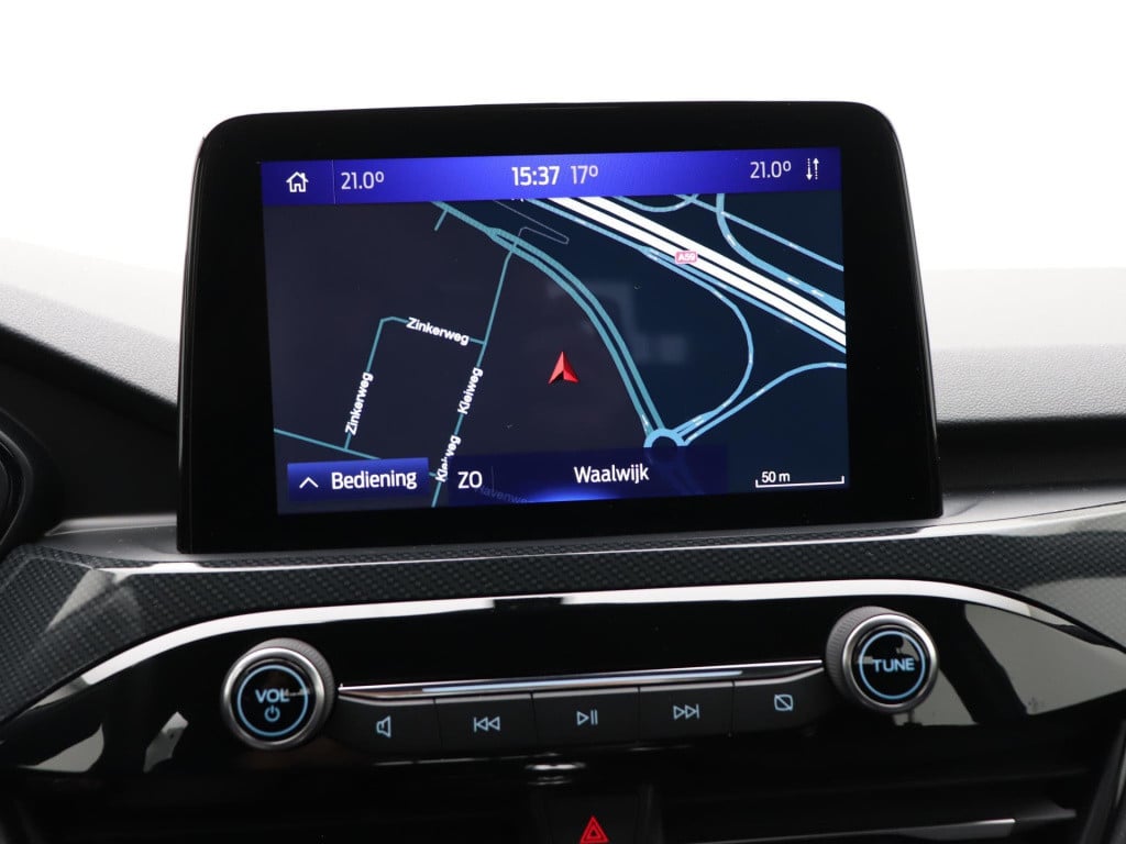Ford Kuga 1.5 ecoboost st-line | navi | winterpakket | cruise control | lmv