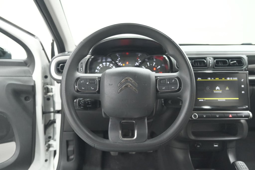 Citroen C3 puretech 82 s&s feel edition | parkeersensoren | apple carplay |