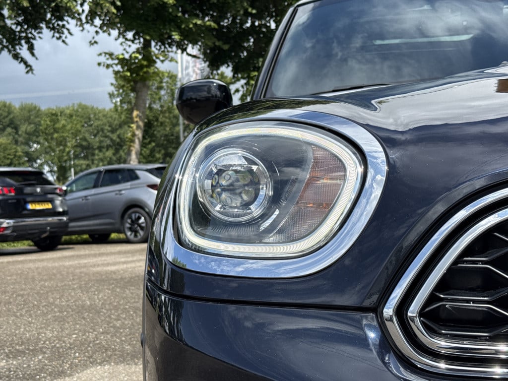 Mini Countryman mini 2.0 cooper s e all4 jcw | nl-auto | 1e eig | btw | pan