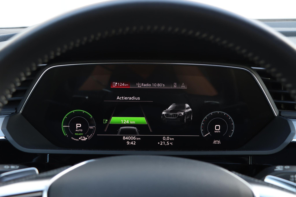 Audi E-tron 55 quattro advanced 95 kwh