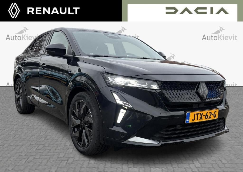 Renault Rafale 1.2 e-tech full hybrid 200 esprit alpine