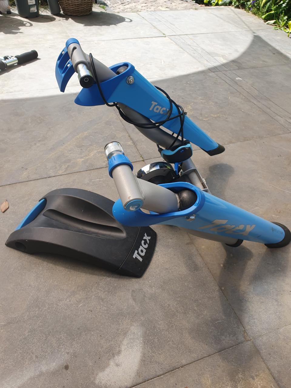 Tacx fiets standaard