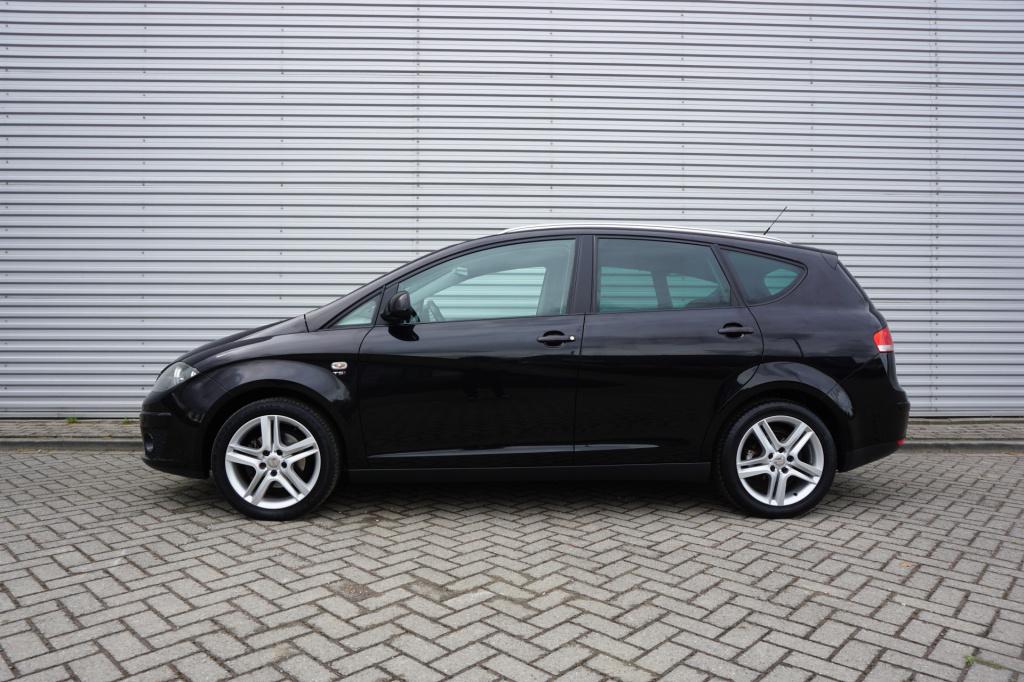 Seat Altea Xl 1.4 tsi style airco / cruise / elektr. ramen / parkeers. / lm