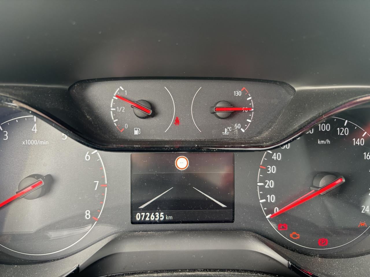 OPEL CORSA 1.2 Edition Airco | Apple Carplay | Cruise Control