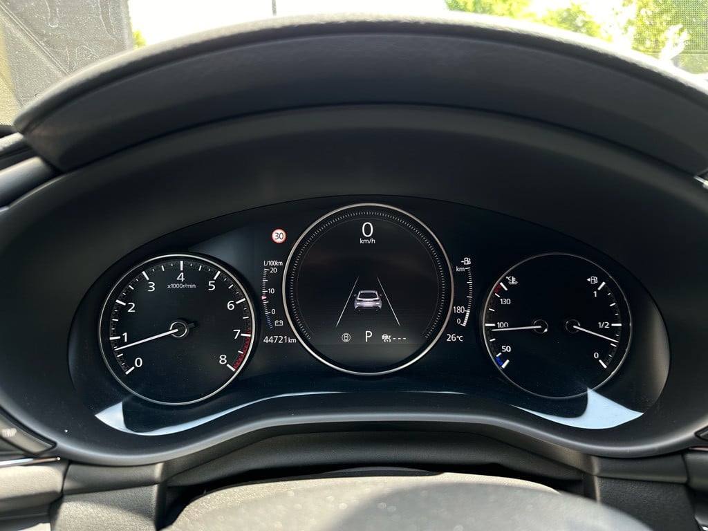Mazda 3 2.0 sa-x luxury // homura uitvoering // 180pk versie //