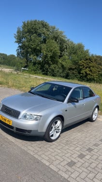 Audi A4 Limosine