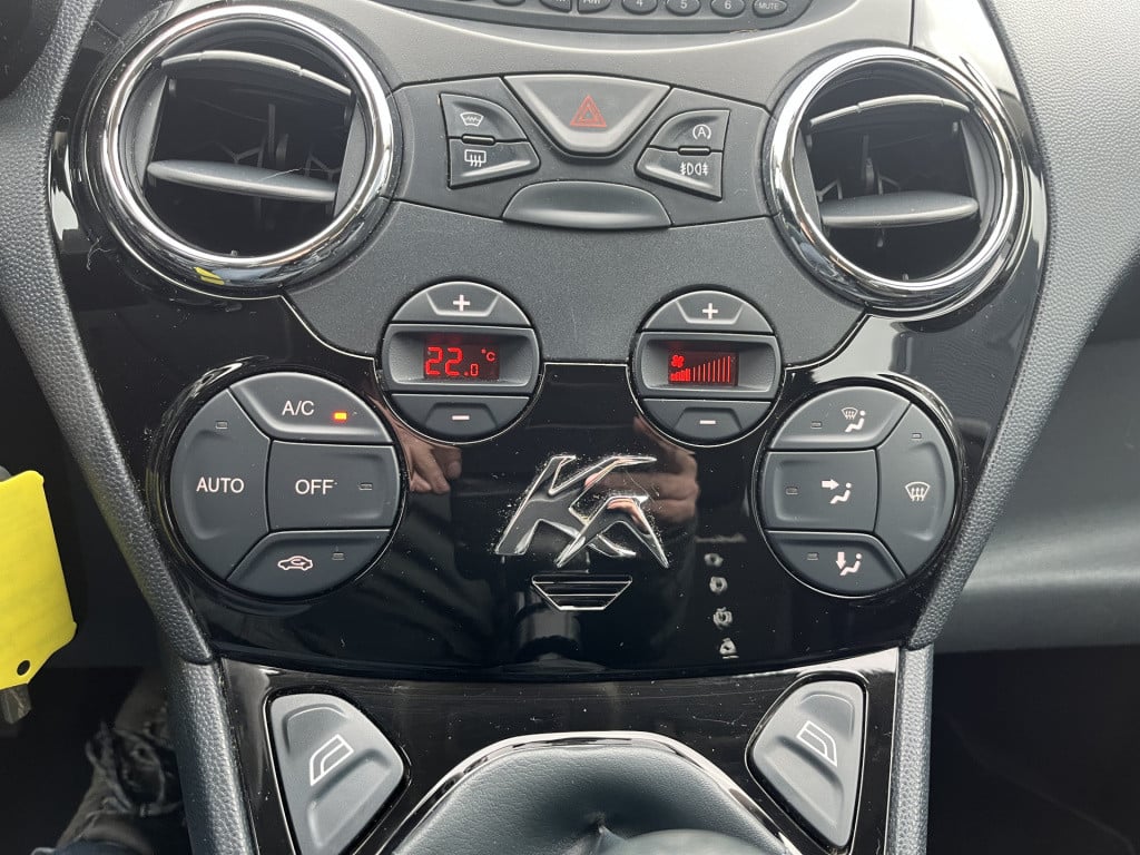 Ford KA 1.2 karakter start/stop 66 dkm