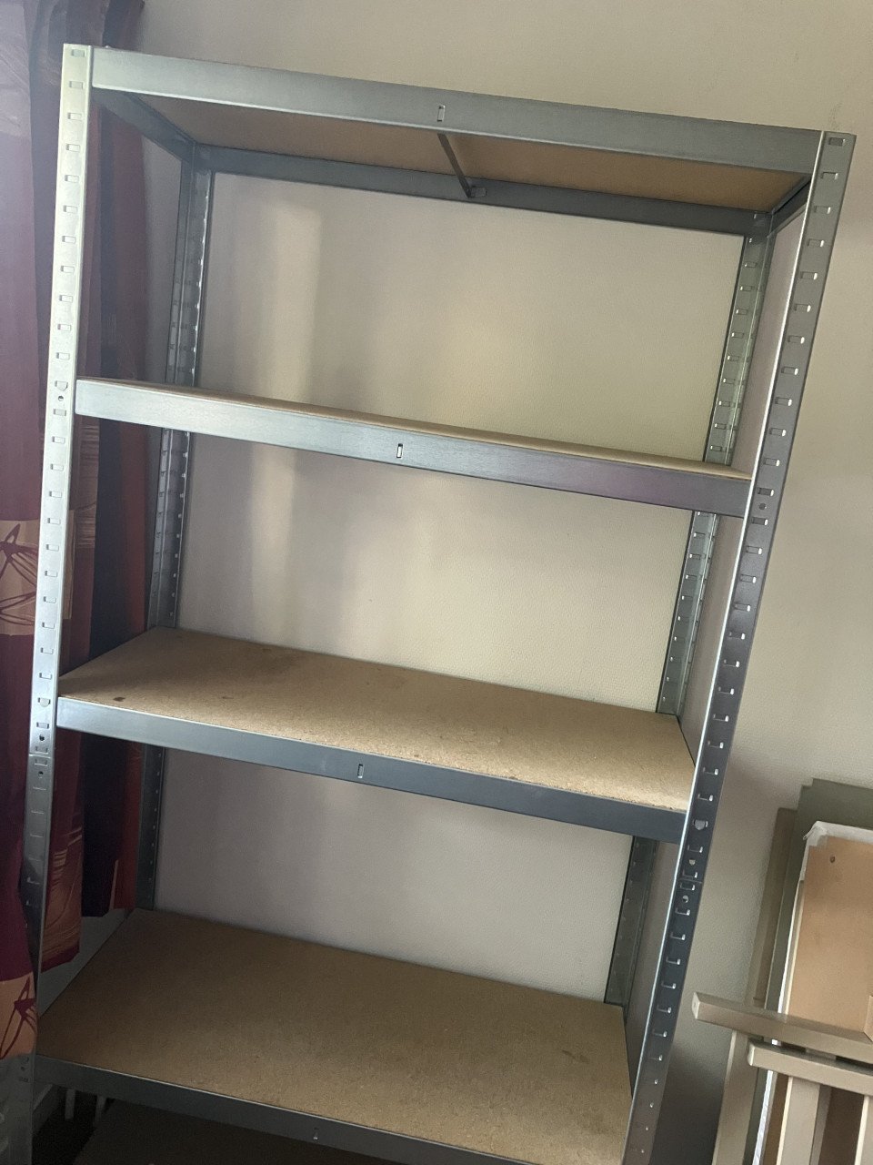 Stellingkast twee stuks