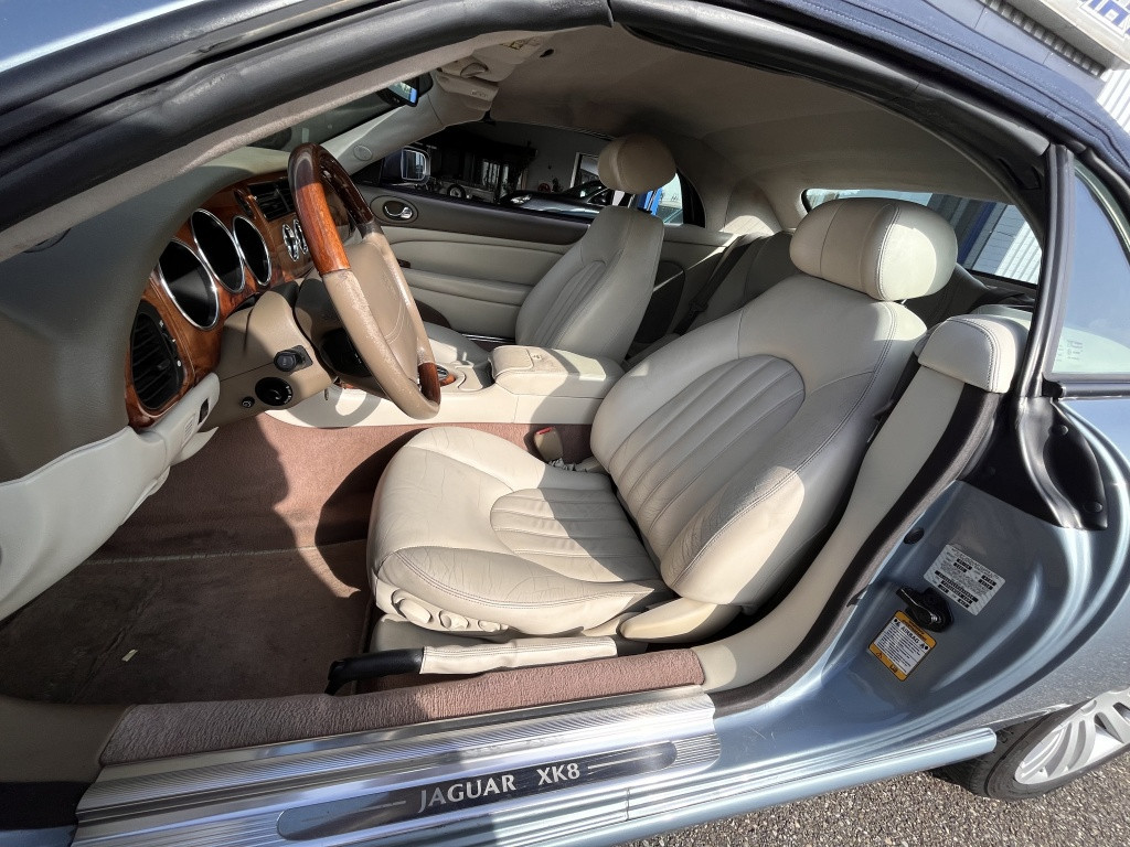 Jaguar Xk xk8 4.0 v8 cabriolet