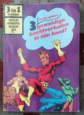 Stripboek