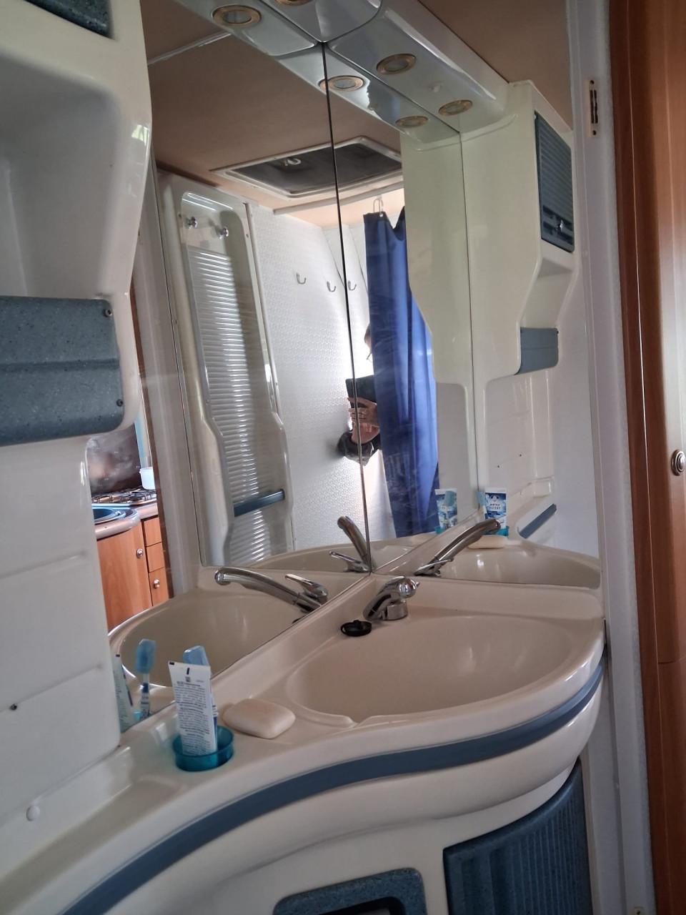 Laika camper Ecovip 1R